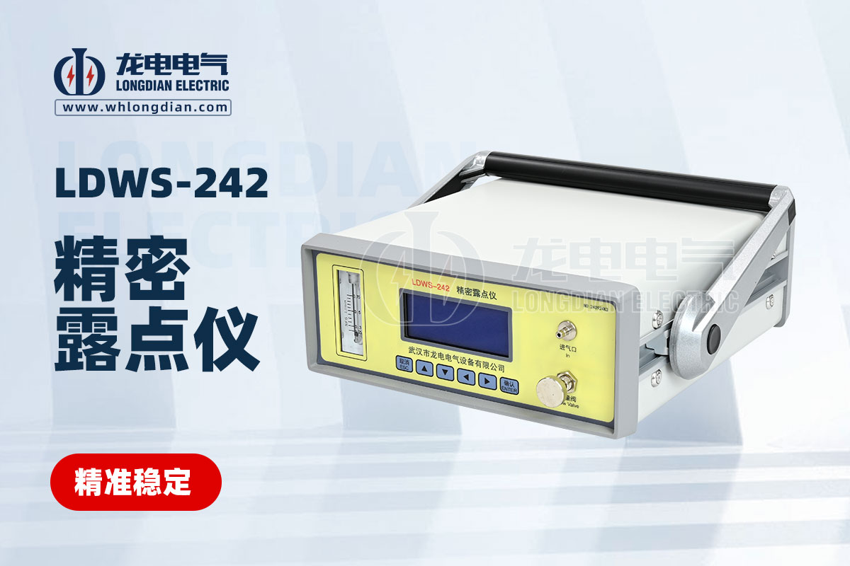 LDWS-242精密露點儀